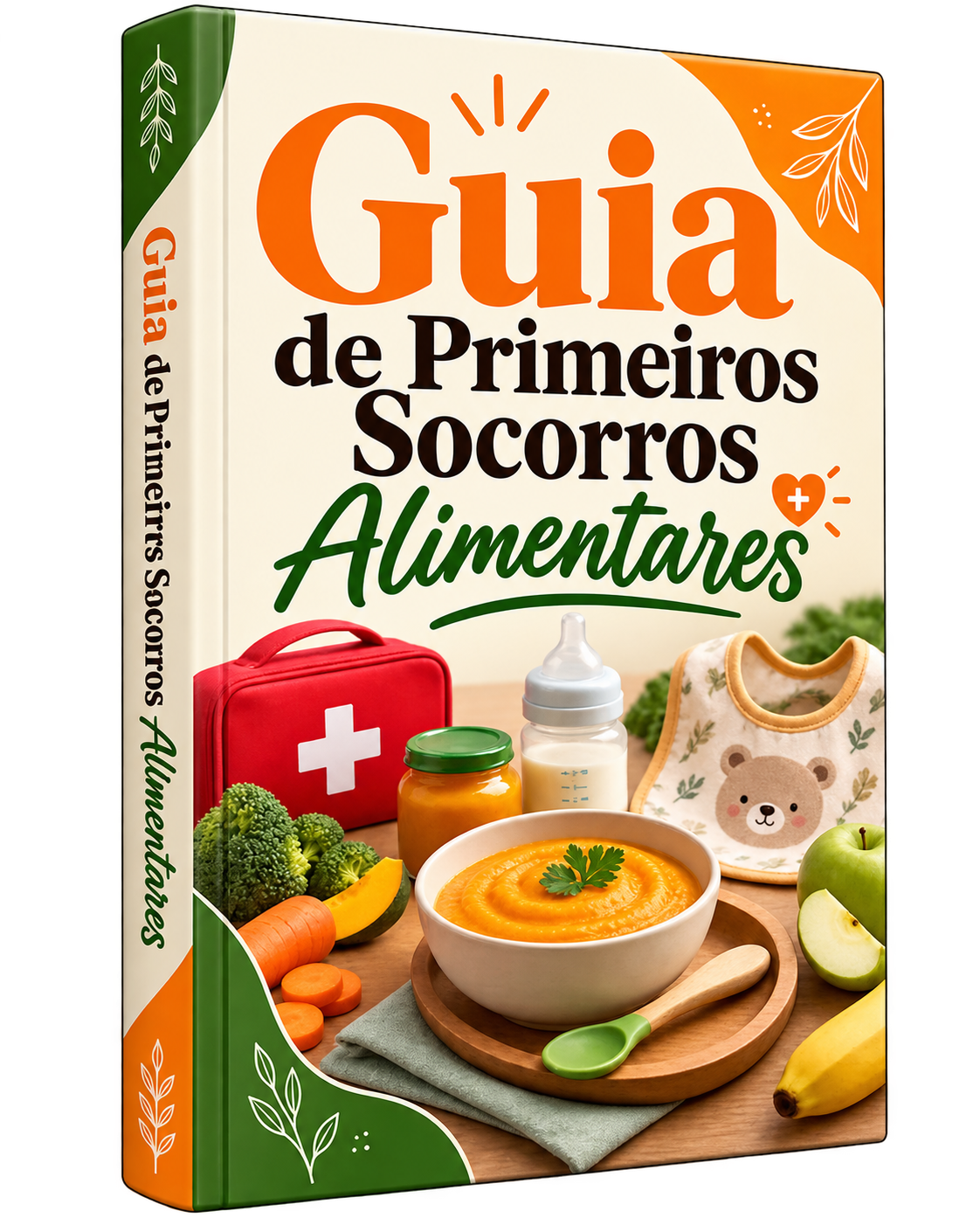 Bónus 4: Guia de Primeiros Socorros Alimentares