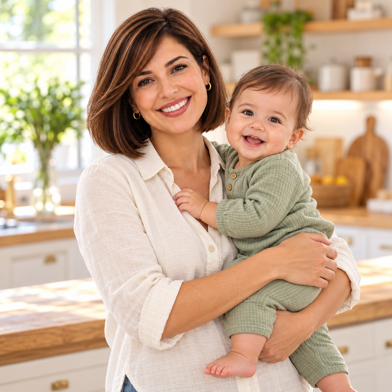 Chef Alice Duarte, criadora das Ementas Bebé Saudável