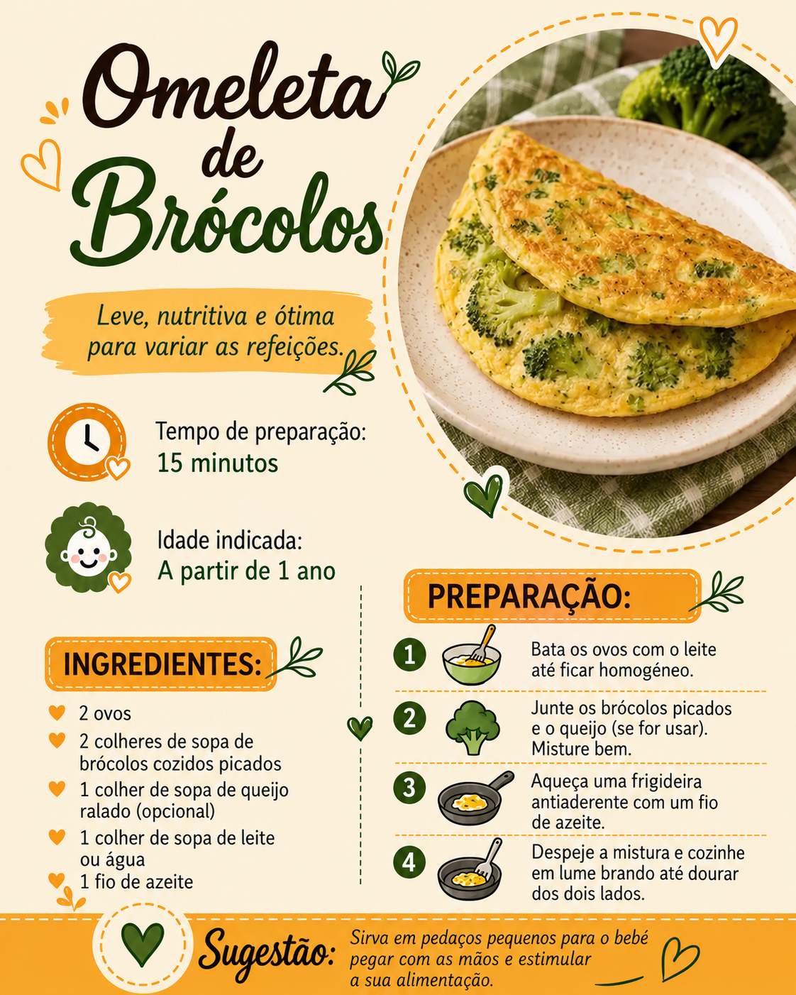 Exemplo de receita, 5 de 13