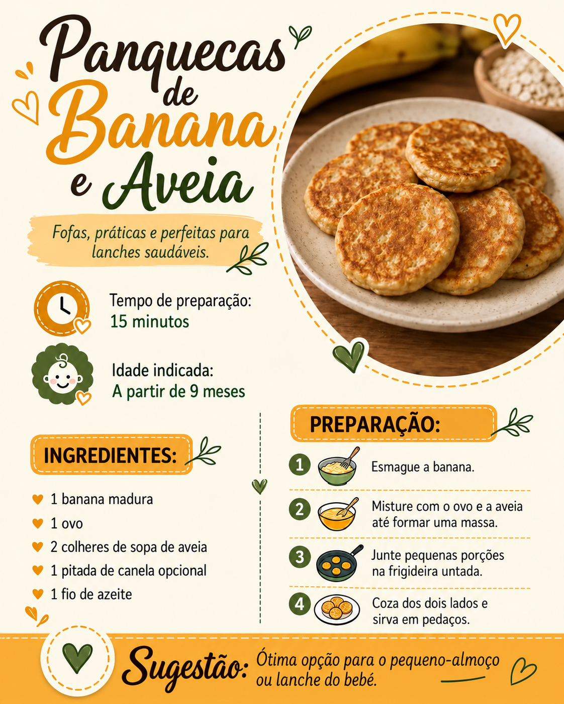 Exemplo de receita, 12 de 13