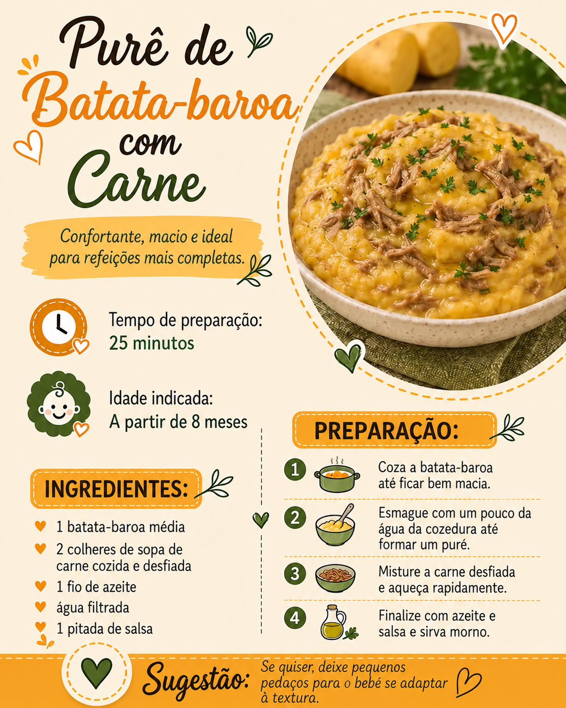 Exemplo de receita, 3 de 13