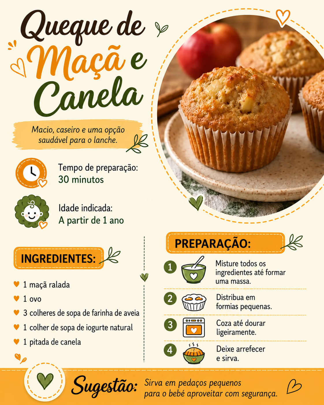 Exemplo de receita, 6 de 13